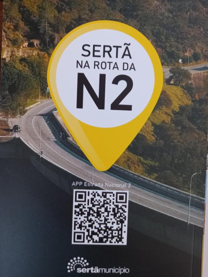 Benbserta Sertã Exterior foto