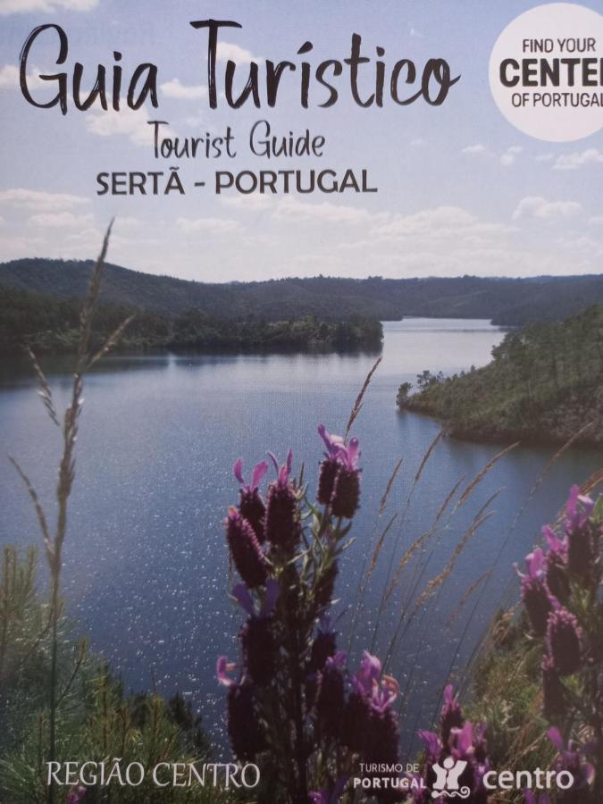 Benbserta Sertã Exterior foto