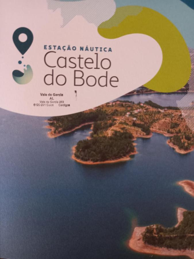 Benbserta Sertã Exterior foto